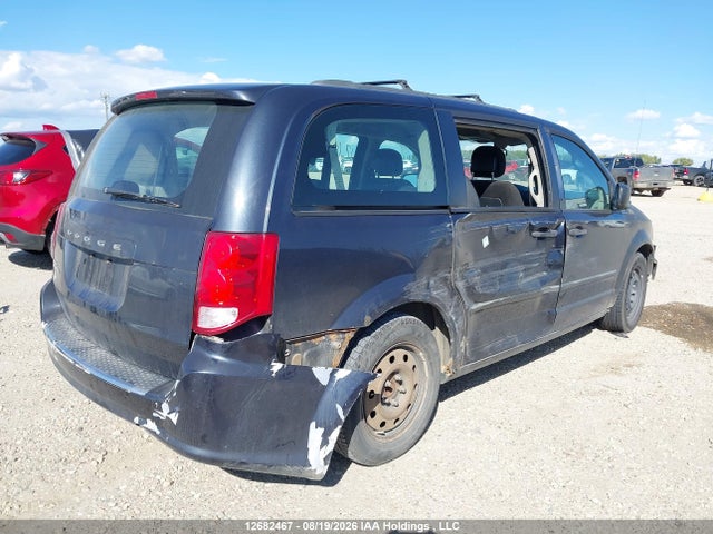 2C4RDGBG9ER175939 Dodge Grand Caravan Se