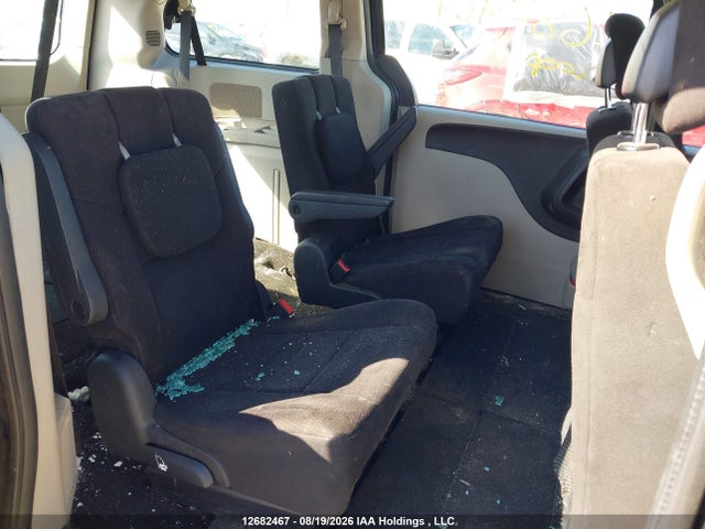 2C4RDGBG9ER175939 Dodge Grand Caravan Se