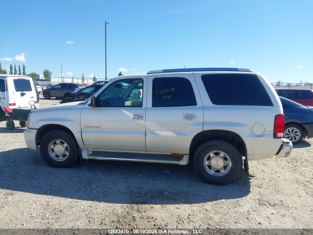 2006 Cadillac Escalade Standard მანქანა იყიდება აუქციონზე, vin: 1GYEK63N06R126660, აუქციონის ნომერი: 12682470