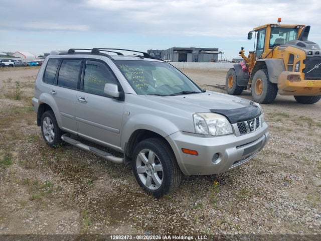 Продаж на аукціоні авто 2006 Nissan X-trail Xe/se, vin: JN8BT08V16W210214, номер лоту: 12682473
