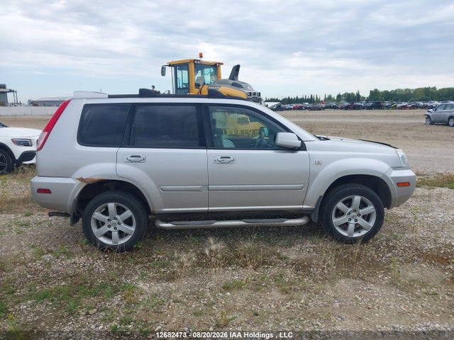 2006 Nissan X-trail Xe/se მანქანა იყიდება აუქციონზე, vin: JN8BT08V16W210214, აუქციონის ნომერი: 12682473