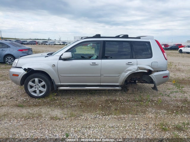 2006 Nissan X-trail Xe/se მანქანა იყიდება აუქციონზე, vin: JN8BT08V16W210214, აუქციონის ნომერი: 12682473