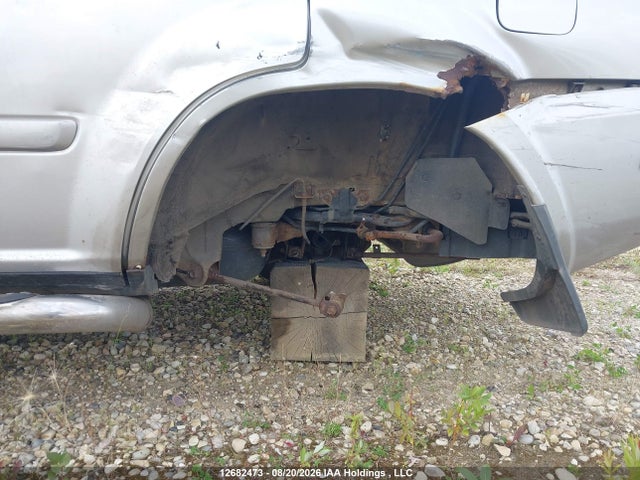 2006 Nissan X-trail Xe/se მანქანა იყიდება აუქციონზე, vin: JN8BT08V16W210214, აუქციონის ნომერი: 12682473