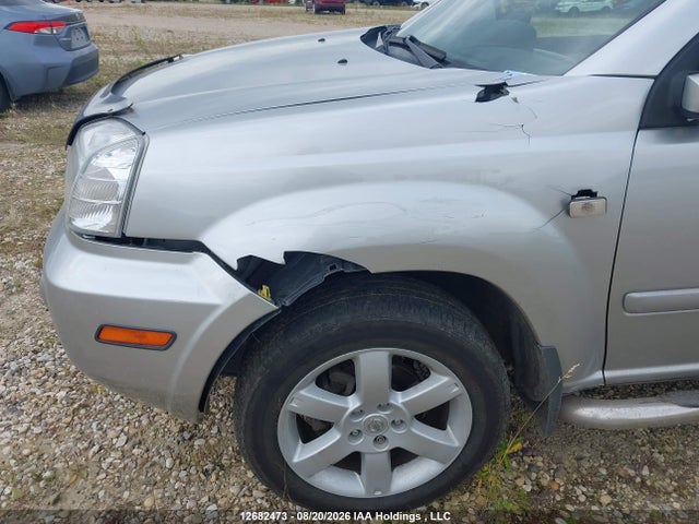 2006 Nissan X-trail Xe/se მანქანა იყიდება აუქციონზე, vin: JN8BT08V16W210214, აუქციონის ნომერი: 12682473