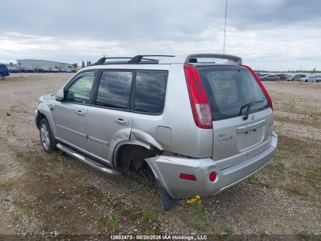 2006 Nissan X-trail Xe/se მანქანა იყიდება აუქციონზე, vin: JN8BT08V16W210214, აუქციონის ნომერი: 12682473