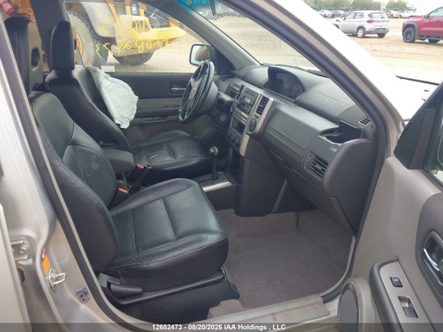 2006 Nissan X-trail Xe/se მანქანა იყიდება აუქციონზე, vin: JN8BT08V16W210214, აუქციონის ნომერი: 12682473