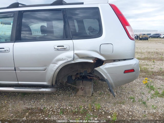 2006 Nissan X-trail Xe/se მანქანა იყიდება აუქციონზე, vin: JN8BT08V16W210214, აუქციონის ნომერი: 12682473