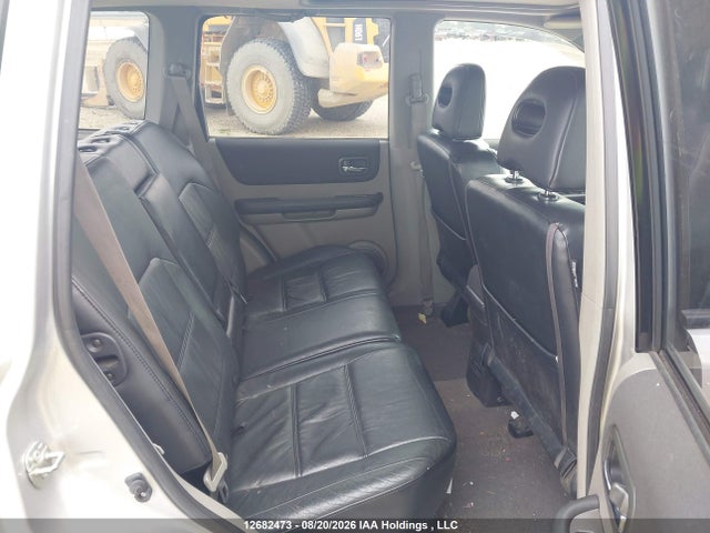 2006 Nissan X-trail Xe/se მანქანა იყიდება აუქციონზე, vin: JN8BT08V16W210214, აუქციონის ნომერი: 12682473