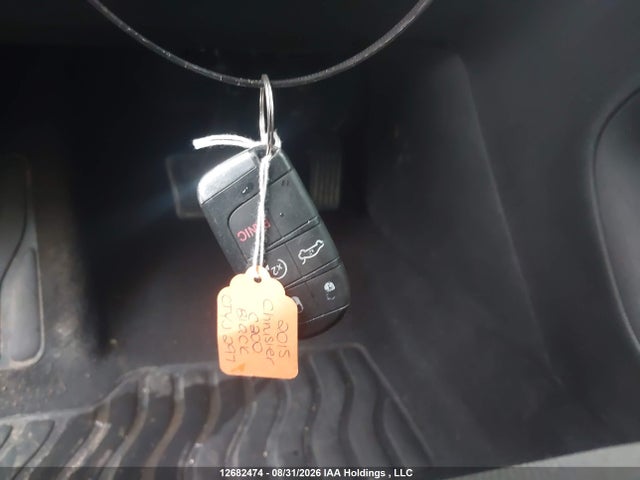 2015 Chrysler 200 მანქანა იყიდება აუქციონზე, vin: 1C3CCCFB7FN644609, აუქციონის ნომერი: 12682474