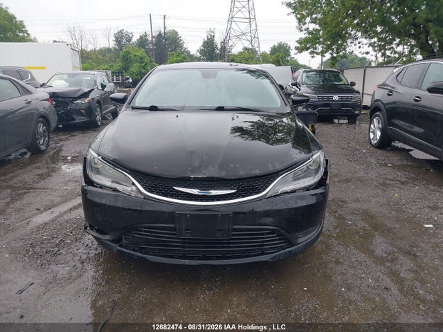 2015 Chrysler 200 მანქანა იყიდება აუქციონზე, vin: 1C3CCCFB7FN644609, აუქციონის ნომერი: 12682474