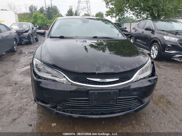 2015 Chrysler 200 მანქანა იყიდება აუქციონზე, vin: 1C3CCCFB7FN644609, აუქციონის ნომერი: 12682474