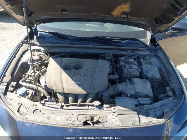 JM1BPACL9K1125169 Mazda 3 Preferred Plus