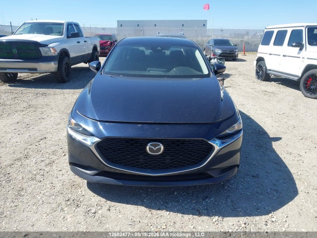 JM1BPACL9K1125169 Mazda 3 Preferred Plus