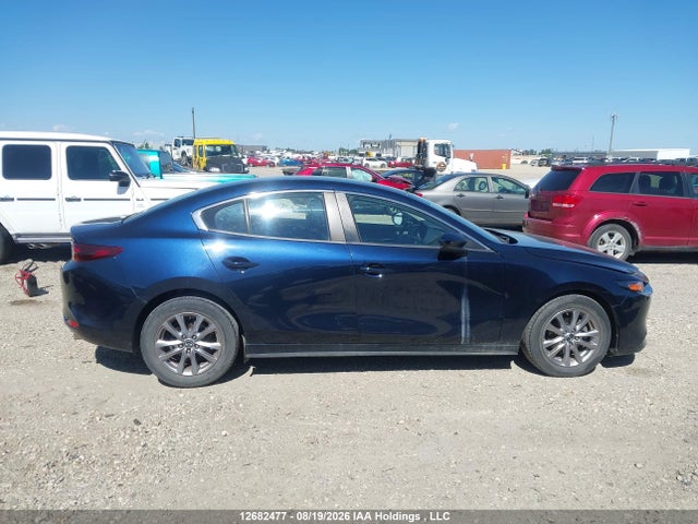 JM1BPACL9K1125169 Mazda 3 Preferred Plus
