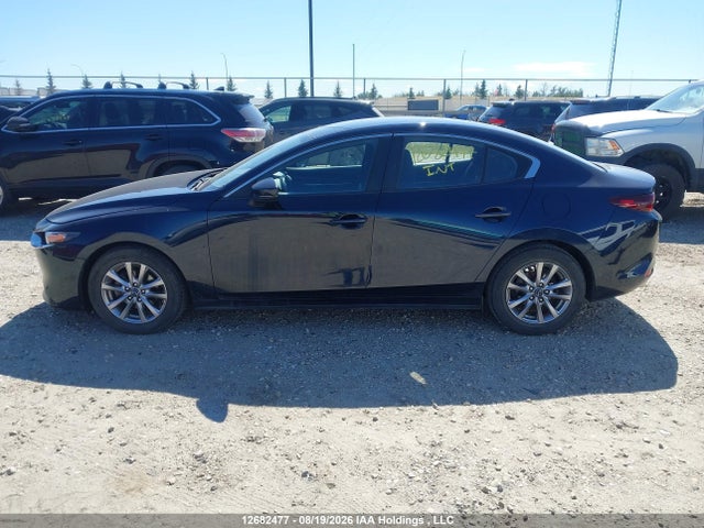 JM1BPACL9K1125169 Mazda 3 Preferred Plus
