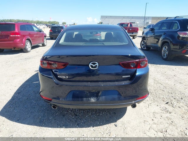 JM1BPACL9K1125169 Mazda 3 Preferred Plus