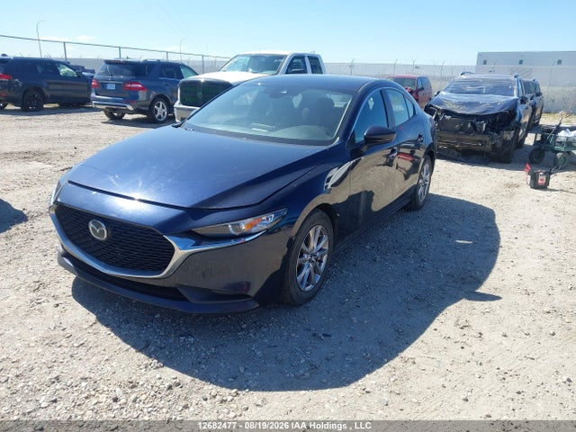 JM1BPACL9K1125169 Mazda 3 Preferred Plus