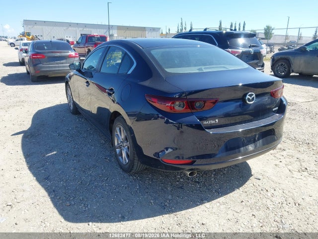 JM1BPACL9K1125169 Mazda 3 Preferred Plus