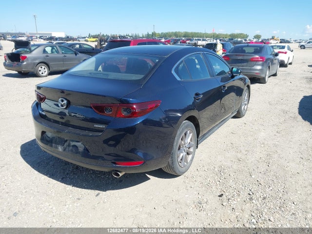 JM1BPACL9K1125169 Mazda 3 Preferred Plus