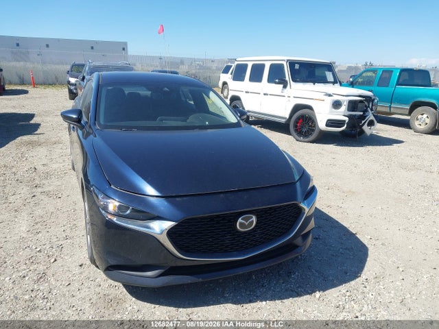 JM1BPACL9K1125169 Mazda 3 Preferred Plus