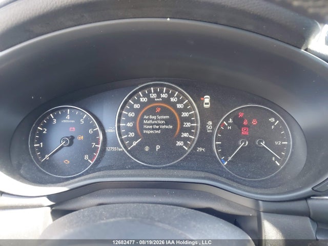 JM1BPACL9K1125169 Mazda 3 Preferred Plus