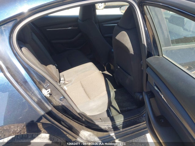 JM1BPACL9K1125169 Mazda 3 Preferred Plus