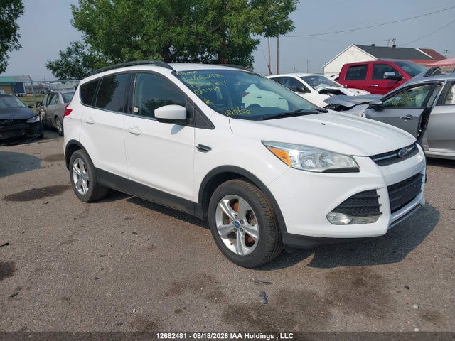 Aukcja sprzedaży 2014 Ford Escape Se, vin: 1FMCU9GX3EUD75448, numer aukcji: 12682481