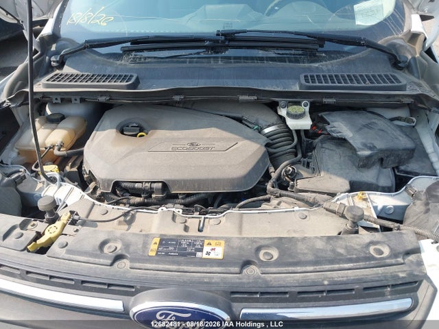 Aukcja sprzedaży 2014 Ford Escape Se, vin: 1FMCU9GX3EUD75448, numer aukcji: 12682481