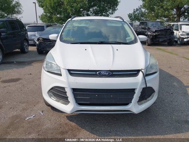 Aukcja sprzedaży 2014 Ford Escape Se, vin: 1FMCU9GX3EUD75448, numer aukcji: 12682481