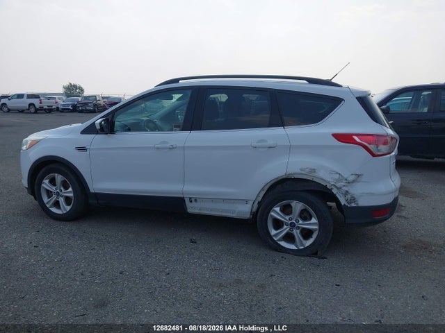 Aukcja sprzedaży 2014 Ford Escape Se, vin: 1FMCU9GX3EUD75448, numer aukcji: 12682481