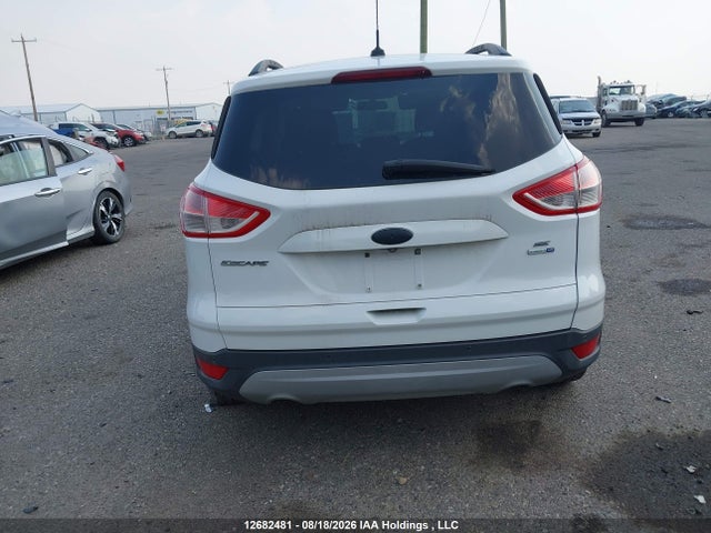 Aukcja sprzedaży 2014 Ford Escape Se, vin: 1FMCU9GX3EUD75448, numer aukcji: 12682481