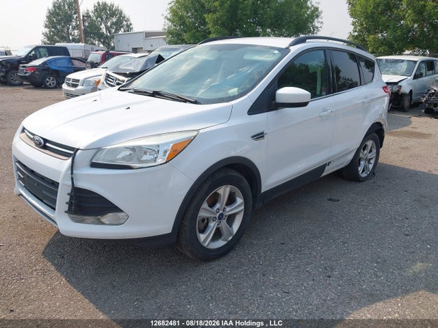 Aukcja sprzedaży 2014 Ford Escape Se, vin: 1FMCU9GX3EUD75448, numer aukcji: 12682481