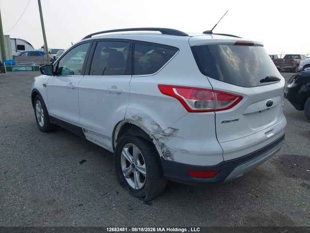 Aukcja sprzedaży 2014 Ford Escape Se, vin: 1FMCU9GX3EUD75448, numer aukcji: 12682481