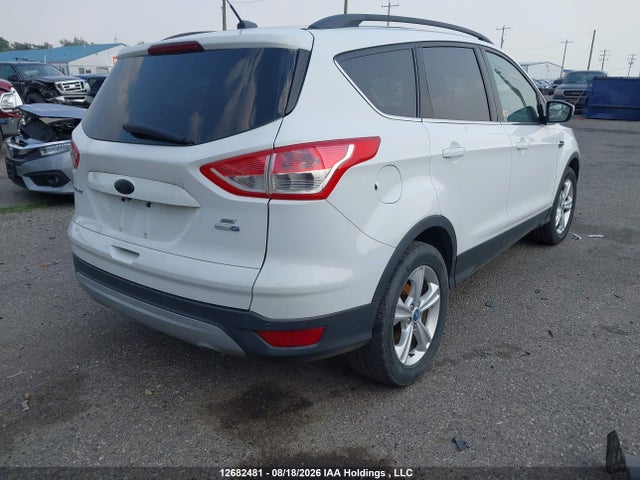 Aukcja sprzedaży 2014 Ford Escape Se, vin: 1FMCU9GX3EUD75448, numer aukcji: 12682481
