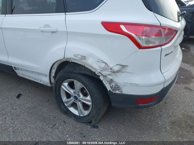Aukcja sprzedaży 2014 Ford Escape Se, vin: 1FMCU9GX3EUD75448, numer aukcji: 12682481