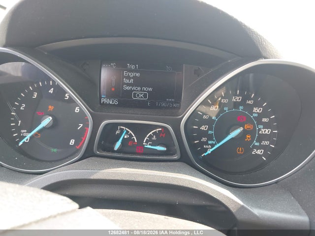 Aukcja sprzedaży 2014 Ford Escape Se, vin: 1FMCU9GX3EUD75448, numer aukcji: 12682481