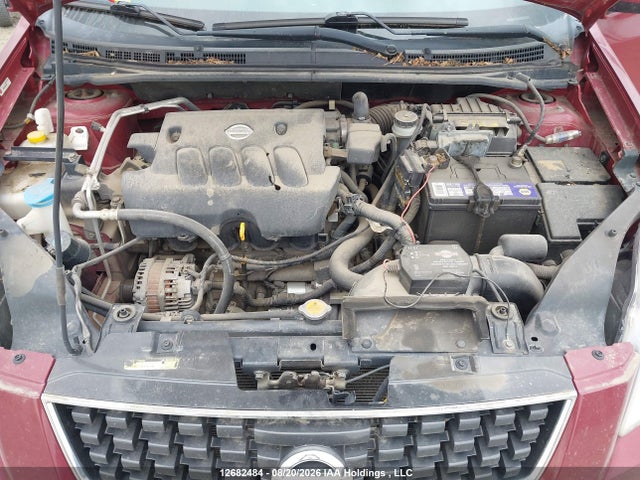 Продаж на аукціоні авто 2008 Nissan Sentra 2.0/2.0s/2.0sl, vin: 3N1AB61E78L733109, номер лоту: 12682484
