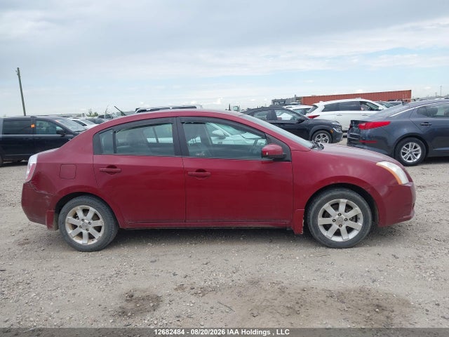 Продаж на аукціоні авто 2008 Nissan Sentra 2.0/2.0s/2.0sl, vin: 3N1AB61E78L733109, номер лоту: 12682484