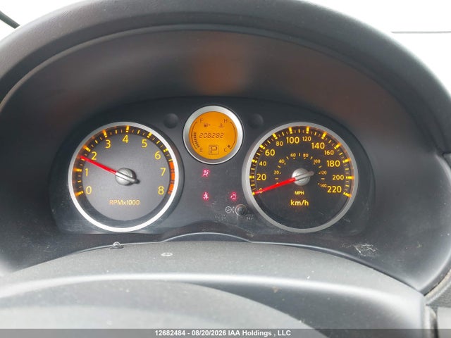 Продаж на аукціоні авто 2008 Nissan Sentra 2.0/2.0s/2.0sl, vin: 3N1AB61E78L733109, номер лоту: 12682484