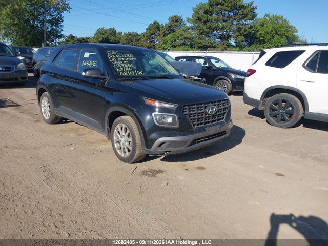 Продажа на аукционе авто 2020 Hyundai Venue Essential Auto Ivt, vin: KMHRB8A3XLU047361, номер лота: 12682485