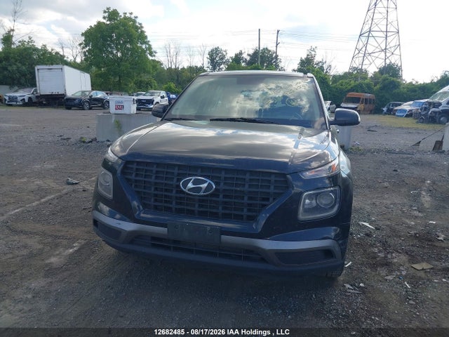 Продажа на аукционе авто 2020 Hyundai Venue Essential Auto Ivt, vin: KMHRB8A3XLU047361, номер лота: 12682485