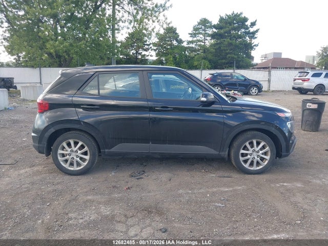Продажа на аукционе авто 2020 Hyundai Venue Essential Auto Ivt, vin: KMHRB8A3XLU047361, номер лота: 12682485
