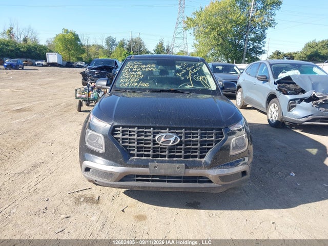 Продажа на аукционе авто 2020 Hyundai Venue Essential Auto Ivt, vin: KMHRB8A3XLU047361, номер лота: 12682485