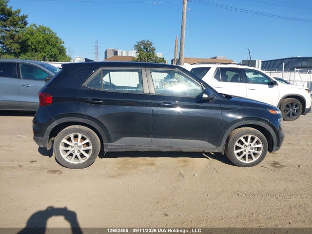 Продажа на аукционе авто 2020 Hyundai Venue Essential Auto Ivt, vin: KMHRB8A3XLU047361, номер лота: 12682485