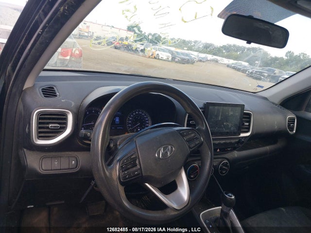 Продажа на аукционе авто 2020 Hyundai Venue Essential Auto Ivt, vin: KMHRB8A3XLU047361, номер лота: 12682485