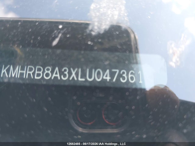 Продажа на аукционе авто 2020 Hyundai Venue Essential Auto Ivt, vin: KMHRB8A3XLU047361, номер лота: 12682485