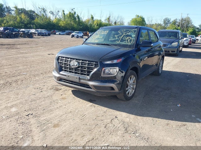 Продажа на аукционе авто 2020 Hyundai Venue Essential Auto Ivt, vin: KMHRB8A3XLU047361, номер лота: 12682485