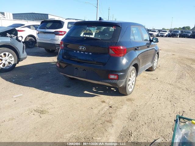 Продажа на аукционе авто 2020 Hyundai Venue Essential Auto Ivt, vin: KMHRB8A3XLU047361, номер лота: 12682485
