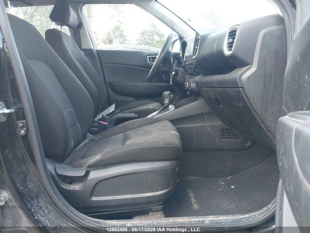 Продажа на аукционе авто 2020 Hyundai Venue Essential Auto Ivt, vin: KMHRB8A3XLU047361, номер лота: 12682485