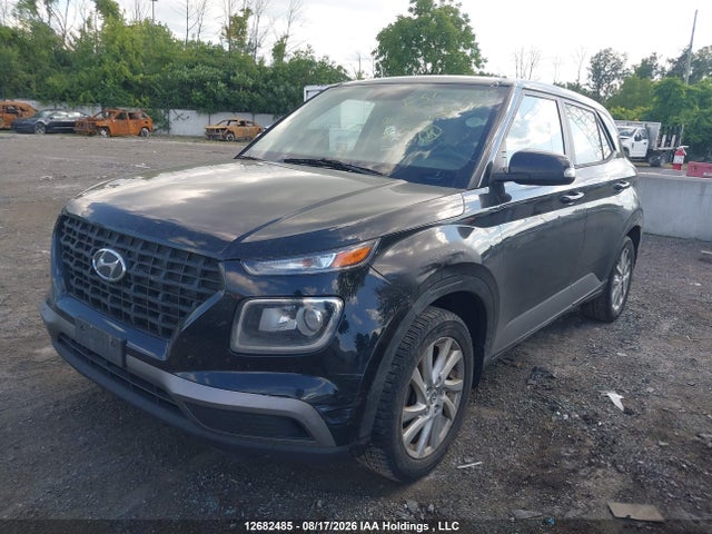 Продажа на аукционе авто 2020 Hyundai Venue Essential Auto Ivt, vin: KMHRB8A3XLU047361, номер лота: 12682485